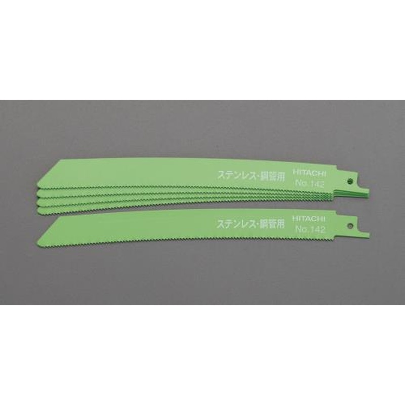 エスコ EA857AB-7 250mmx14T湾曲レシプロソーブレード(5本) 1個（ご注文単位1個）【直送品】