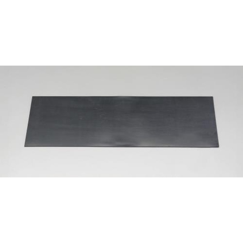 エスコ EA997XF-1011 500x500x10mmゴム板(天然ゴム) 1個（ご注文単位1個）【直送品】