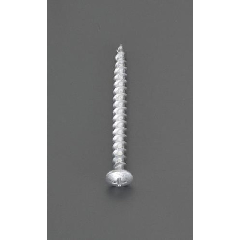 エスコ EA945SA-12 5.3x60mmスクリュービス(ALC用/ナベ頭) 1個（ご注文単位1個）【直送品】