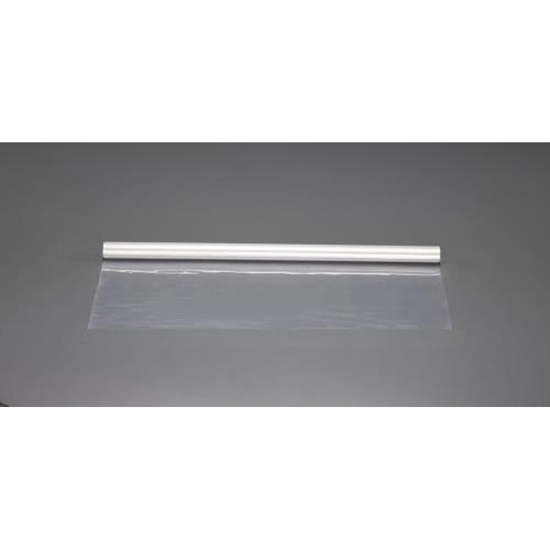 エスコ EA911AG-202 915x0.3mmx5m透明フィルム(非塩ビ製) 1個(ご注文単位1個)【直送品】