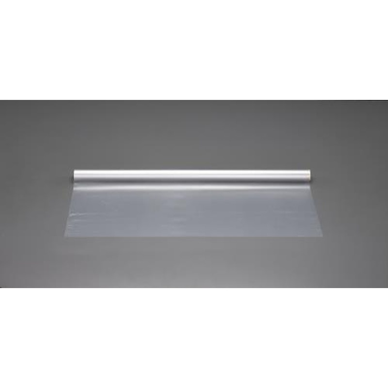 エスコ EA911AG-101 915x0.3mmx2m半透明フィルム(PVC製) 1個（ご注文単位1個）【直送品】