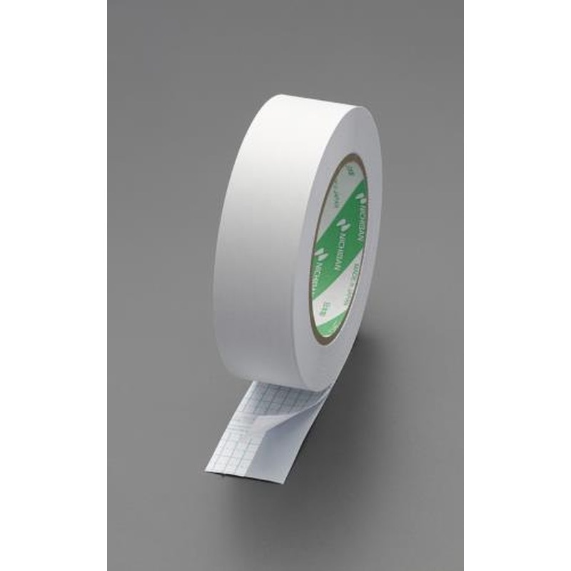 エスコ EA762FE-335 35mmx30m製本テープ(白) 1個（ご注文単位1個）【直送品】