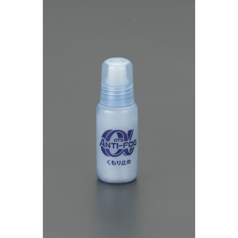 エスコ EA922JR-1 10gめがねレンズ用くもり止めクリーナー 1個（ご注文単位1個）【直送品】