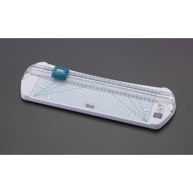 エスコ EA762EB-66 389x123mm/300mm幅スライドカッター 1個（ご注文単位1個）【直送品】
