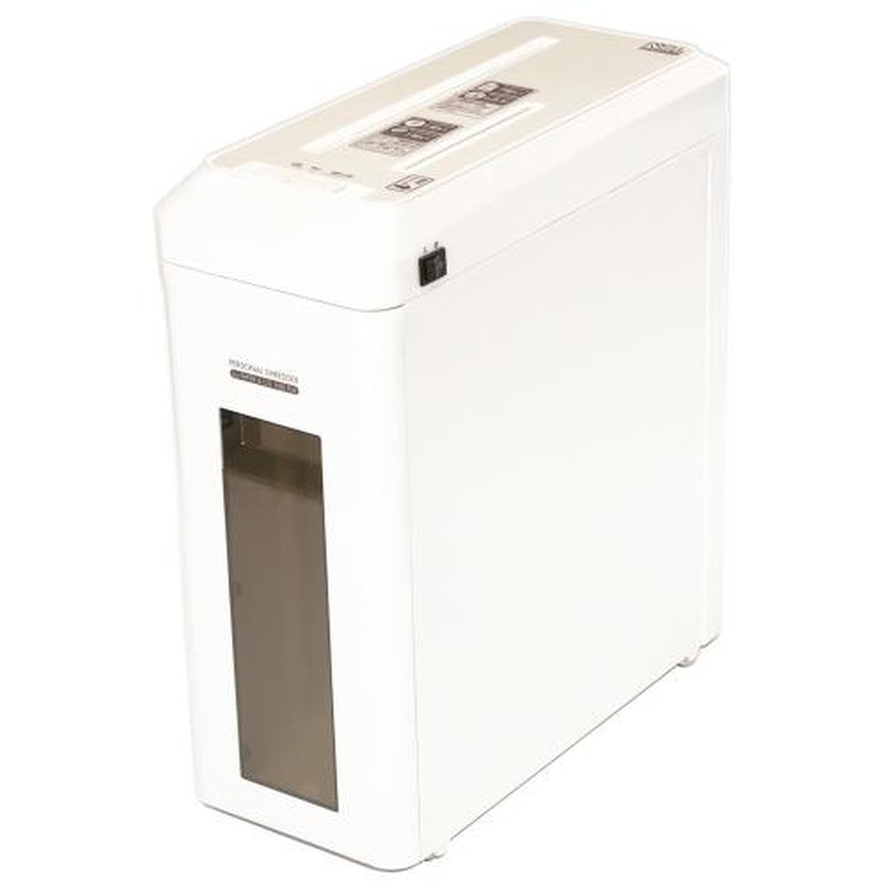 エスコ EA763ZD-2 355x159x391mm/10Lシュレッダー 1個（ご注文単位1個）【直送品】