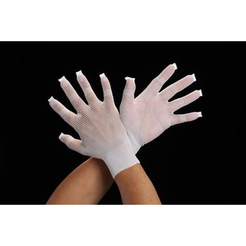 エスコ EA354AE-26[フリー/230mm]手袋・インナー(ポリエステルシームレス/1双) 1個（ご注文単位1個）【直送品】