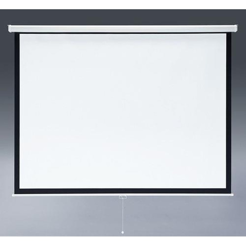 エスコ EA761LM-42 1930x1486mmスクリーン(吊下げ式) 1個(ご注文単位1個)【直送品】
