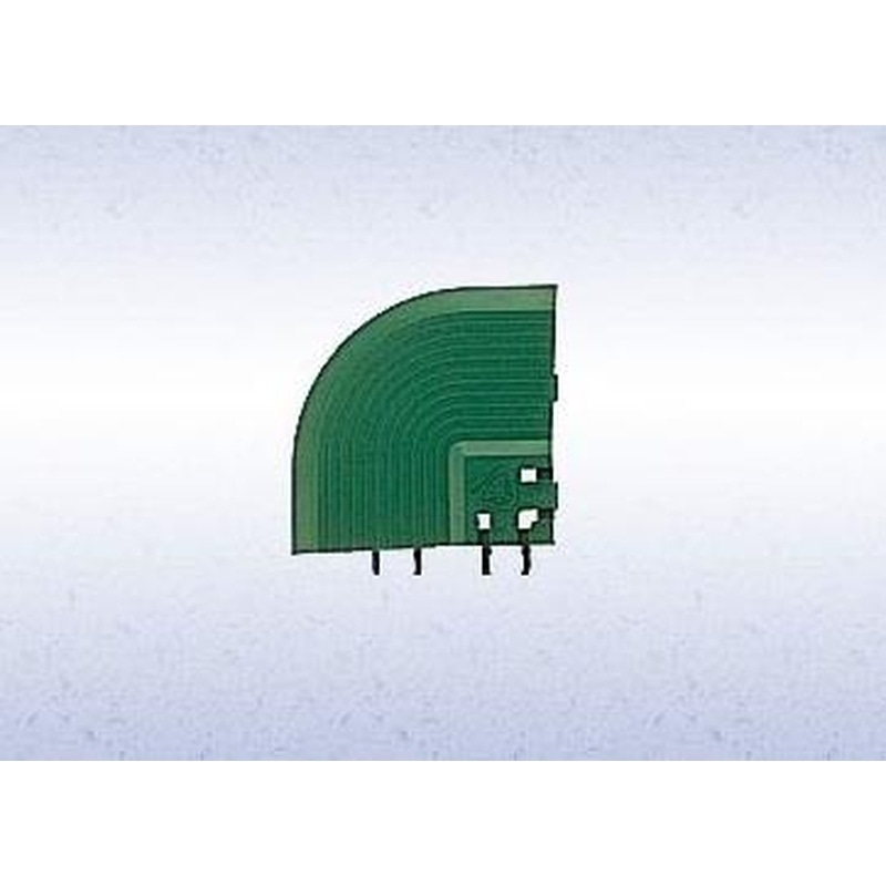 エスコ EA997RX-124 75x75x25mm角ふち 1個（ご注文単位1個）【直送品】