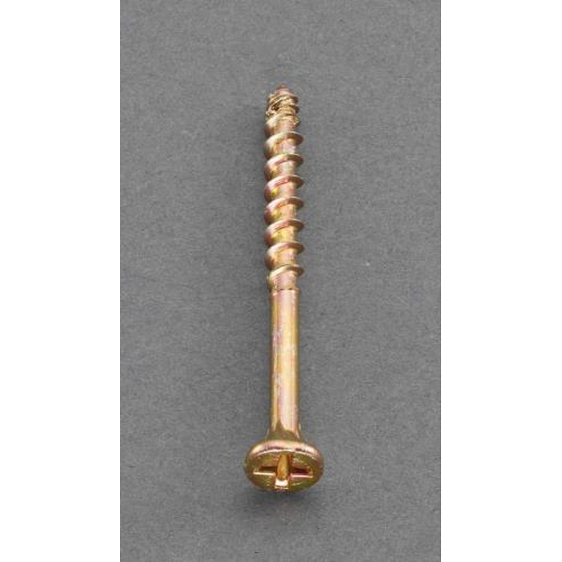 エスコ EA949FD-75 4.2x75mm木割れ解消ビス(20本) 1個（ご注文単位1個）【直送品】