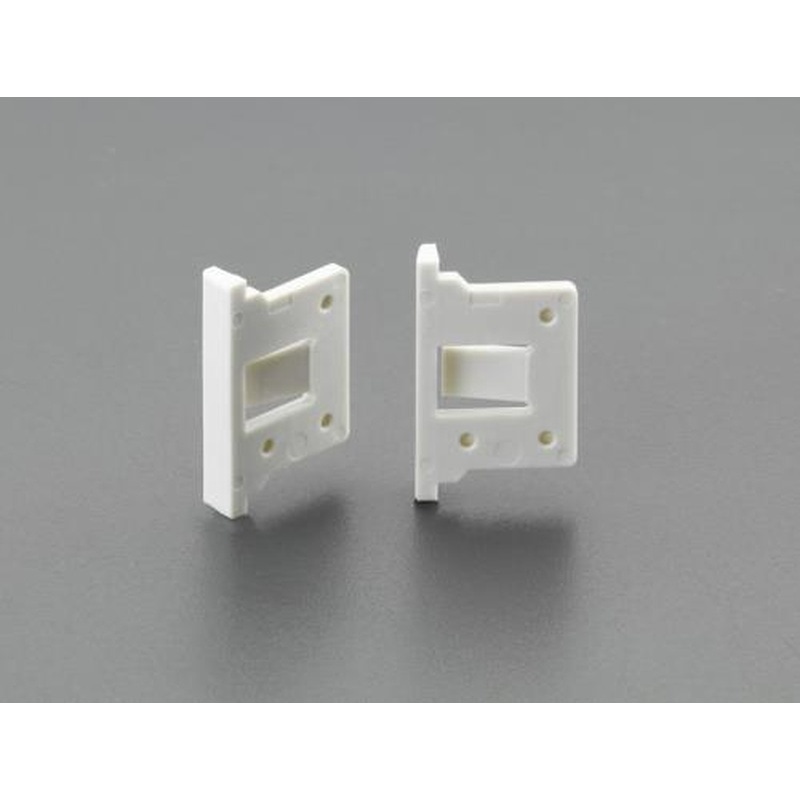 エスコ EA940DM-170[EA940DM-160~166用]両端プレート(2個) 1個（ご注文単位1個）【直送品】