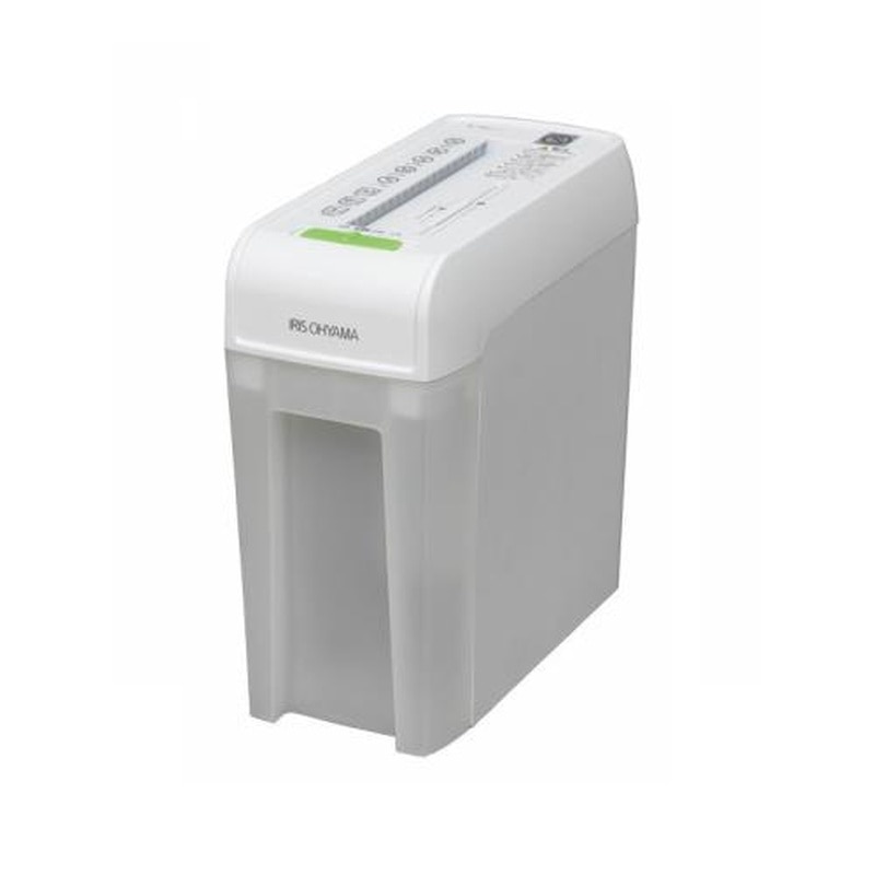 エスコ EA763ZD-24A 168x355x349mm/8.8Lシュレッダー 1個(ご注文単位1個)【直送品】