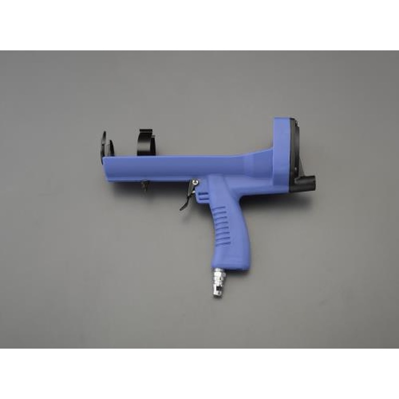 エスコ EA123VA-1A コーキングガン(エアー式) 1個（ご注文単位1個）【直送品】