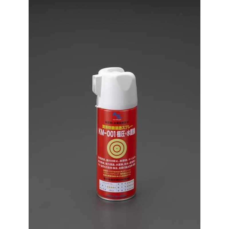 エスコ EA920A-12 420ml浸透防錆・潤滑スプレー 1個（ご注文単位1個）【直送品】