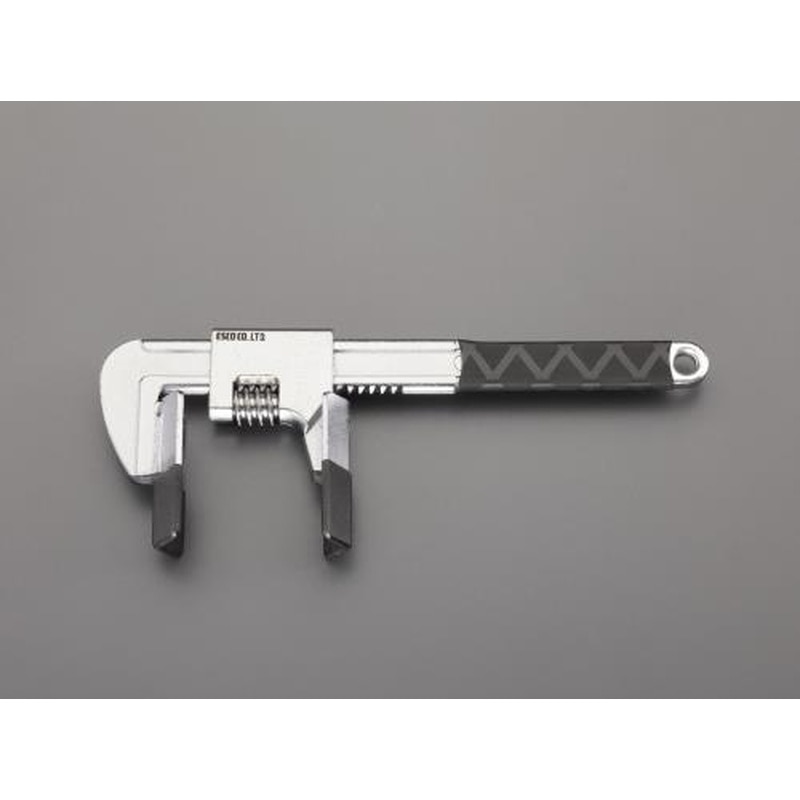 エスコ EA613AD-70 65-135mmハブナットレンチ 1個（ご注文単位1個）【直送品】