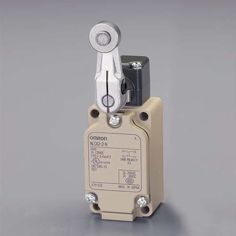 エスコ EA940DK-13A リミットスイッチ(ローラ・レバー45°) 1個(ご注文単位1個)【直送品】