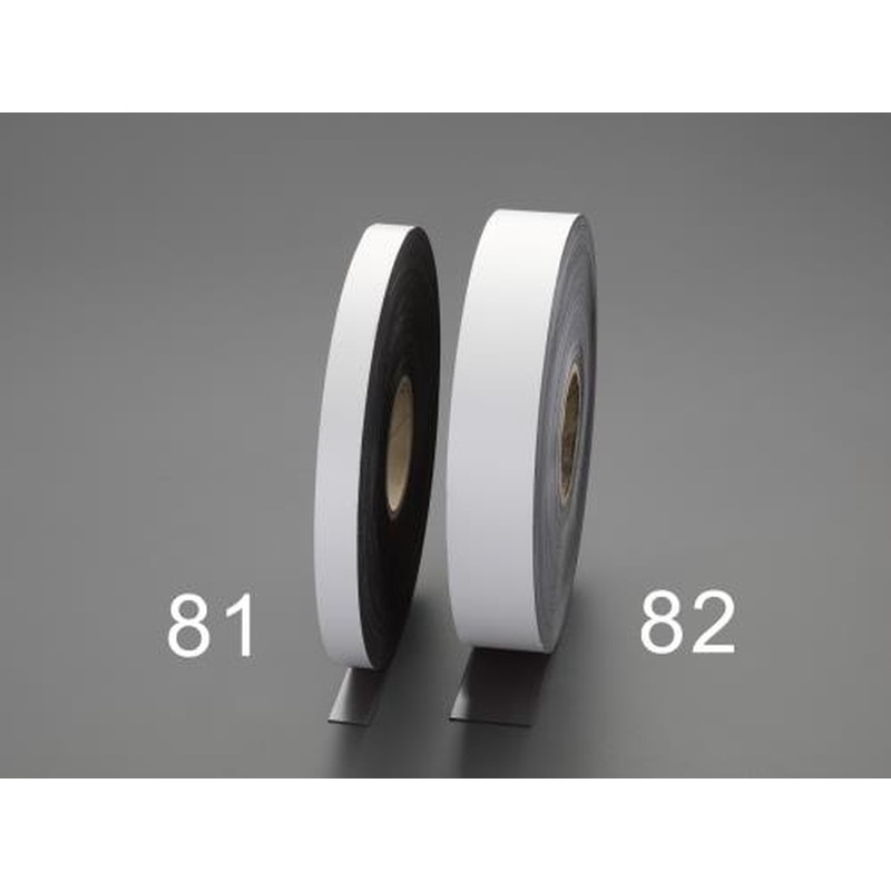 エスコ EA781GA-81 25mmx61mマグネットロール 1個（ご注文単位1個）【直送品】