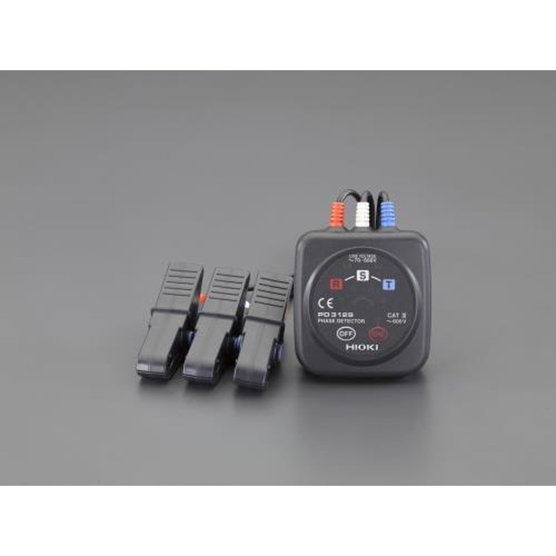 エスコ EA711-1A 検相器 1個（ご注文単位1個）【直送品】