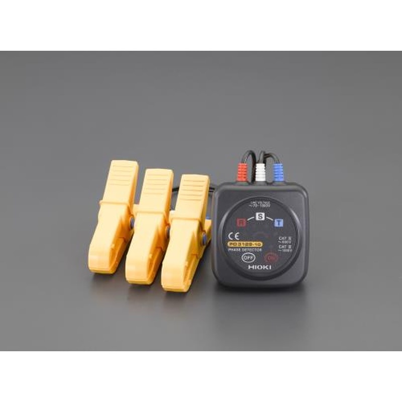 エスコ EA711-10A 検相器 1個（ご注文単位1個）【直送品】