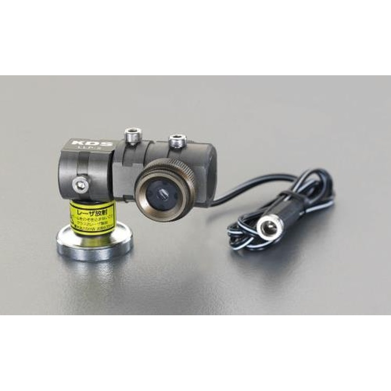 エスコ EA780K-0A レーザーライン［グリーンレーザー] 1個（ご注文単位1個）【直送品】