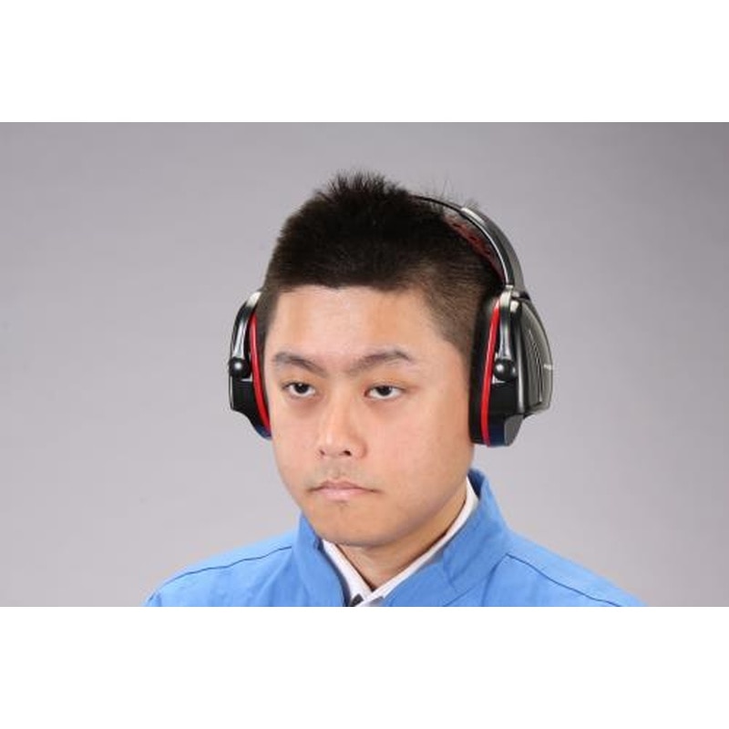 エスコ EA800WS-11A イヤーマフ(小型) 1個（ご注文単位1個）【直送品】