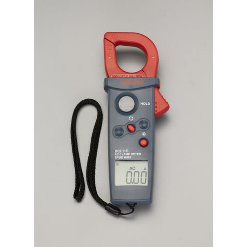 エスコ EA708D-1A クランプメーター(デジタル) 1個（ご注文単位1個）【直送品】
