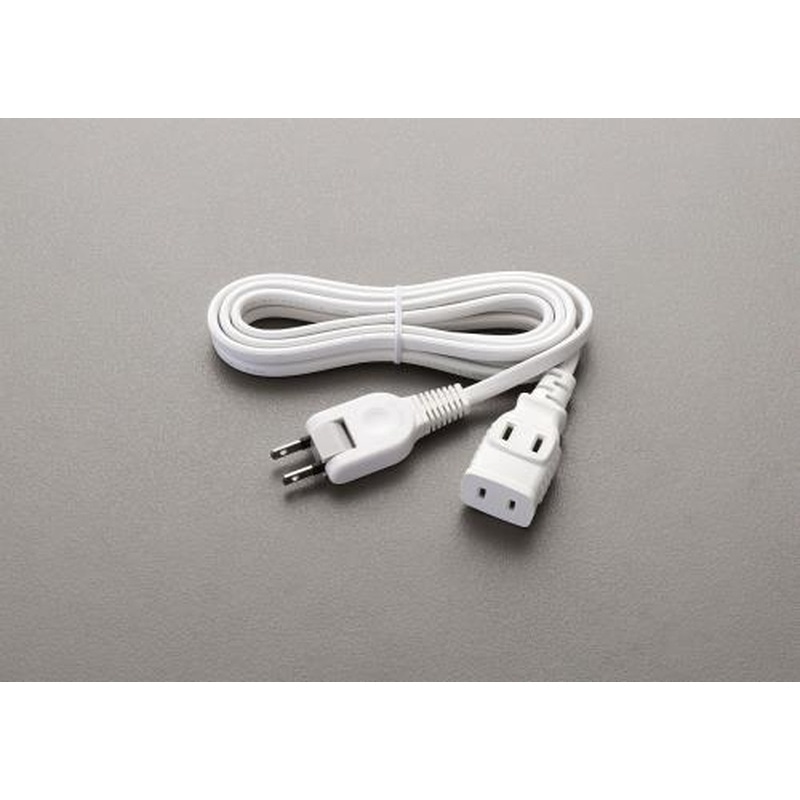エスコ EA815GM-63A AC125V/15Ax3m延長コード 1個（ご注文単位1個）【直送品】