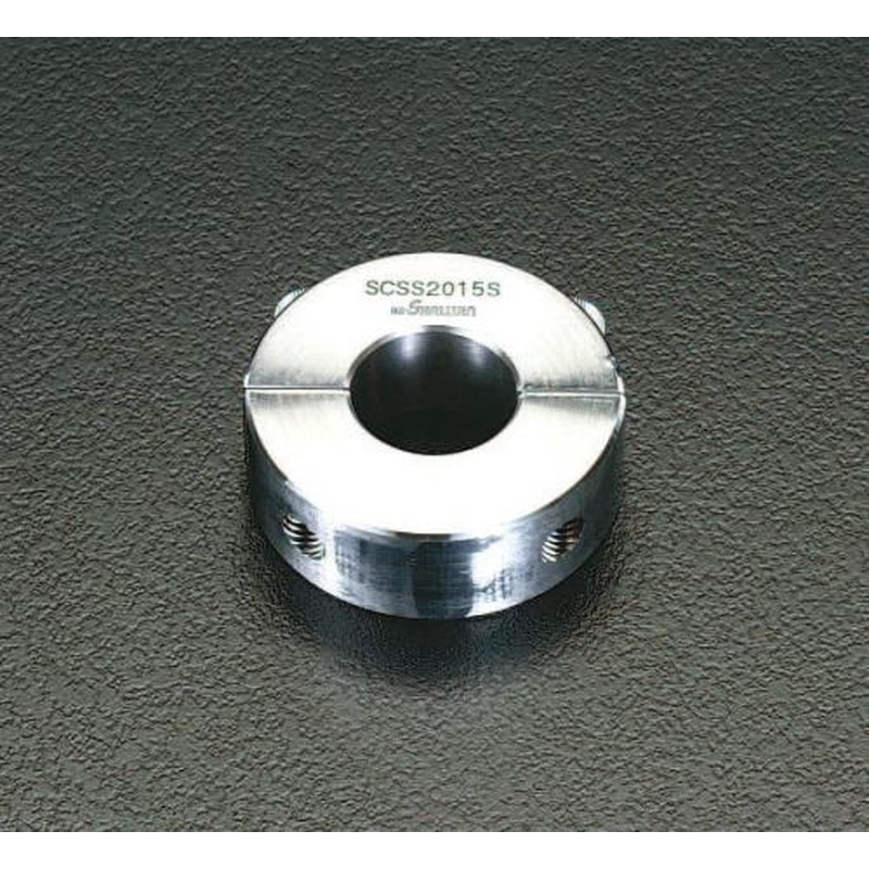 エスコ EA966CE-29 20x40x12mmセパレートカラー(SUS304) 1個(ご注文単位1個)【直送品】