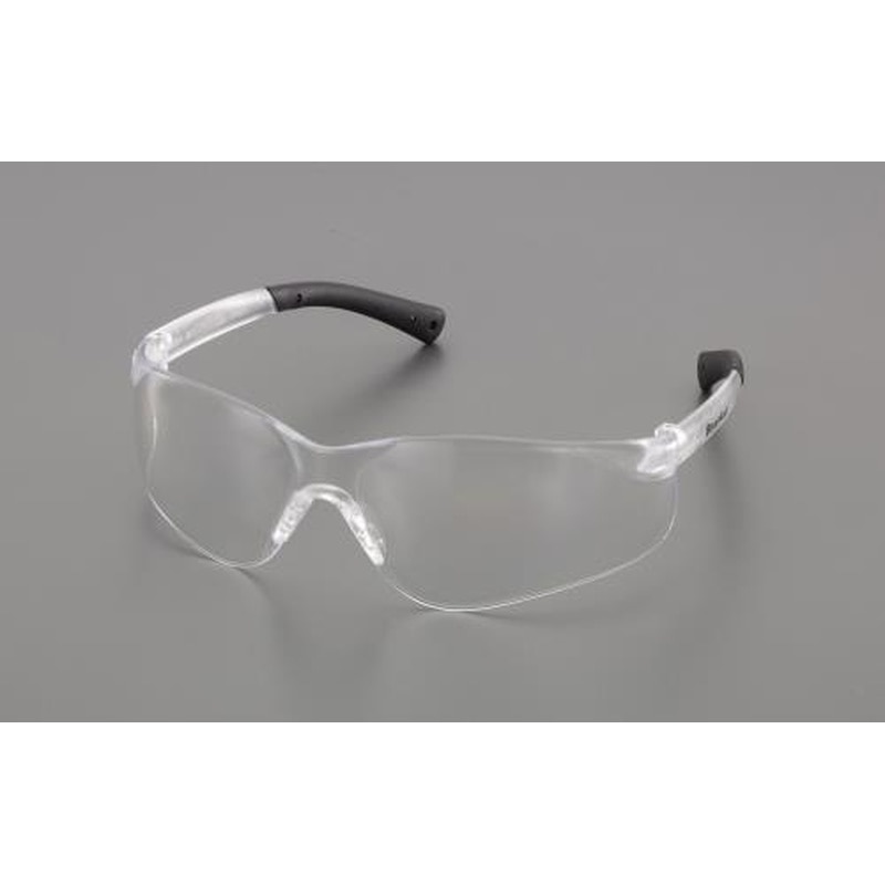 エスコ EA800C-40A 保護めがね(クリアー) 1個（ご注文単位1個）【直送品】