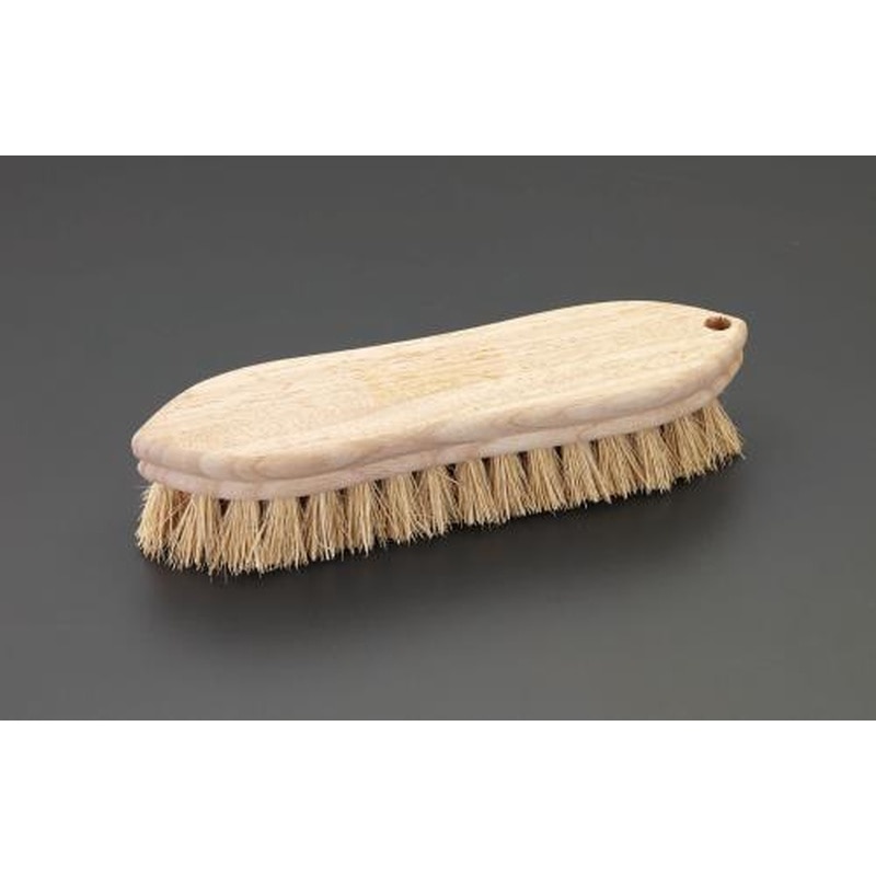 エスコ EA928AJ-25A 220x65mmハンドブラシ 1個（ご注文単位1個）【直送品】