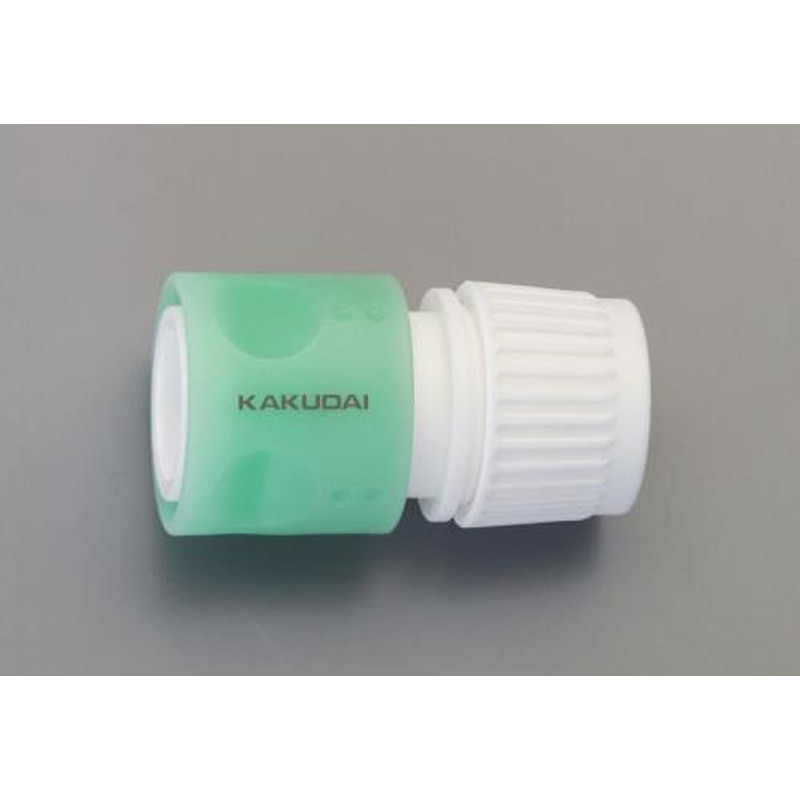 エスコ EA124LC-12A 内径11-15mmホースカプラー 1個（ご注文単位1個）【直送品】