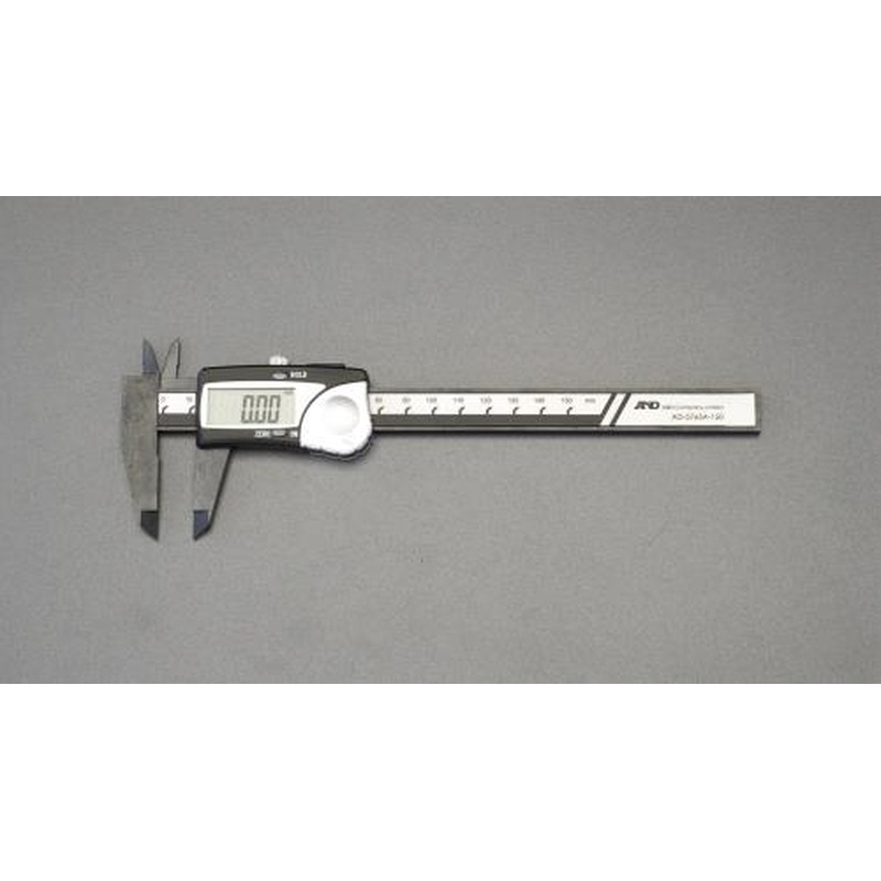 エスコ EA725D-7A 150㎜デジタルノギス 1個（ご注文単位1個）【直送品】