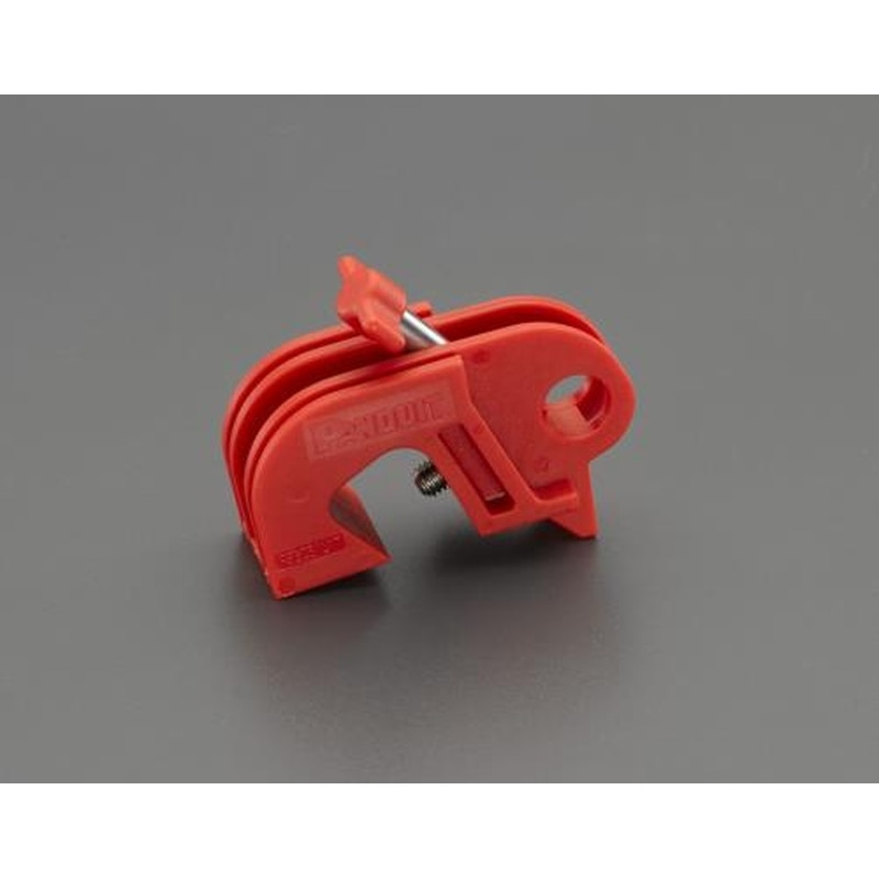 エスコ EA983TA-1 ブレーカーロックアウト 1個（ご注文単位1個）【直送品】