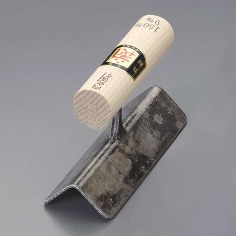 エスコ EA588-15A 内丸面引鏝 1個(ご注文単位1個)【直送品】