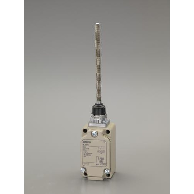 エスコ EA940DK-17A リミットスイッチ(フレキシブルロッド形) 1個（ご注文単位1個）【直送品】