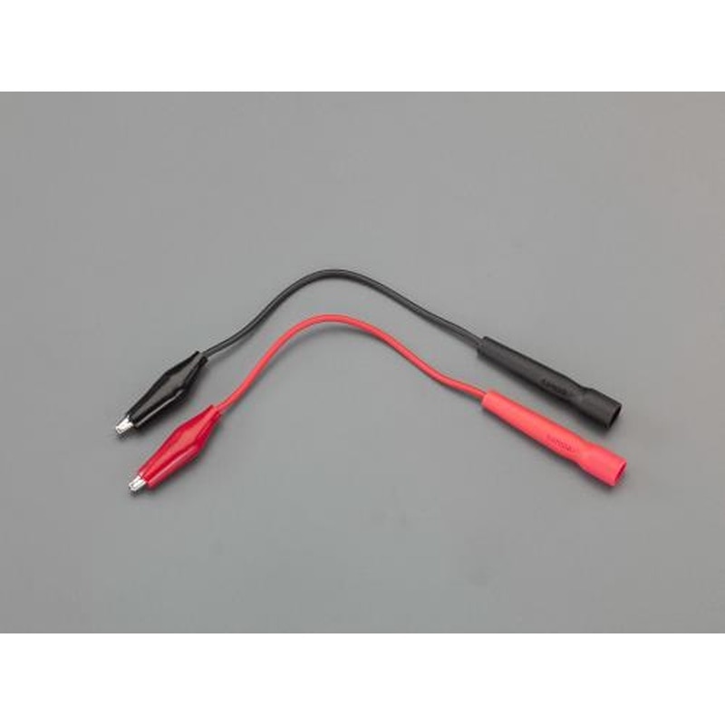 エスコ EA707NA-21A クリップアダプター 1個（ご注文単位1個）【直送品】