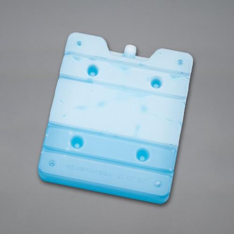 エスコ EA917H-2A 150x180x28mm/500g保冷剤 1個(ご注文単位1個)【直送品】