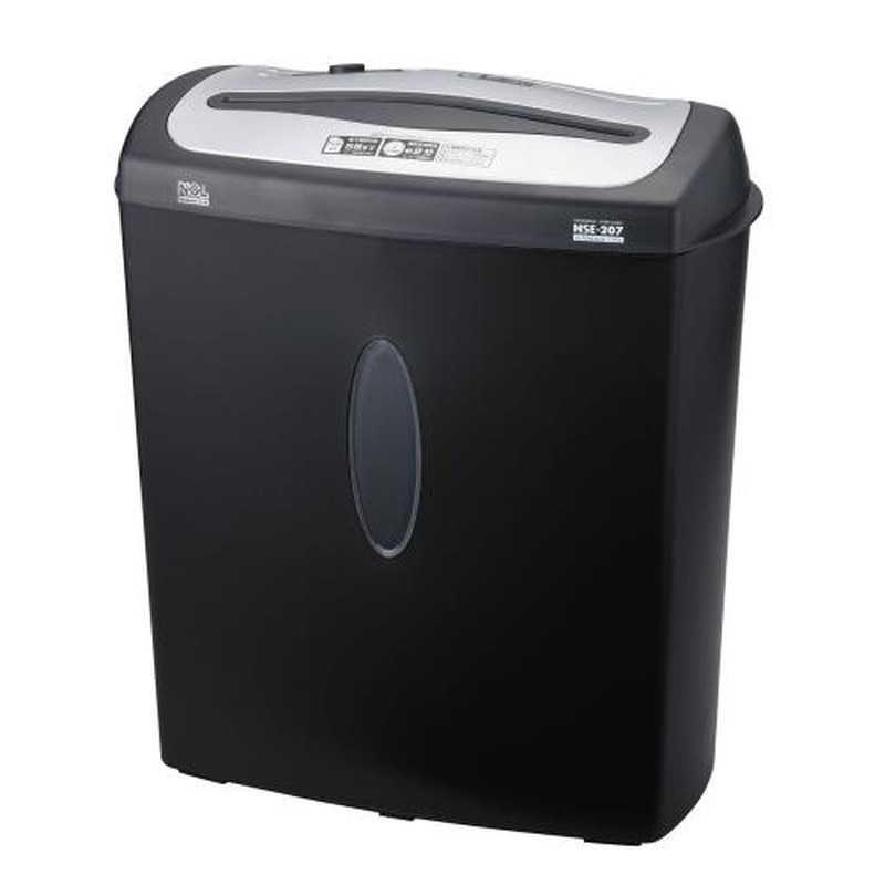 エスコ EA763ZD-47B 340x170x390mm/13.2Lシュレッダー 1個(ご注文単位1個)【直送品】