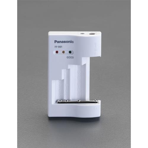 エスコ EA710BX-2 電池チェッカー 1個 （ご注文単位1個）【直送品】