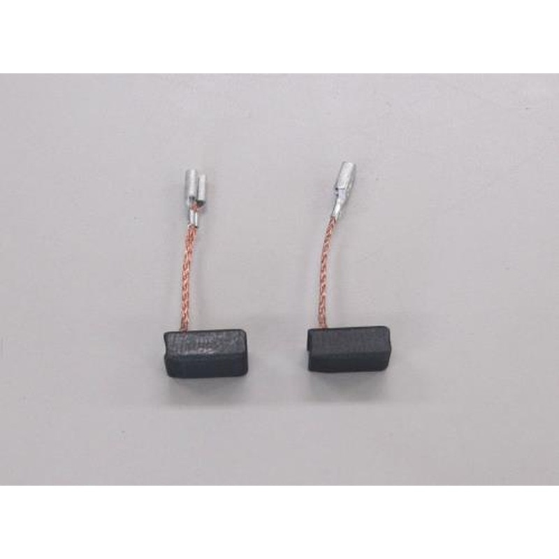 エスコ EA813BZ-10A カーボンブラシ(160701417J/ボッシュ/2個) 1個（ご注文単位1個）【直送品】