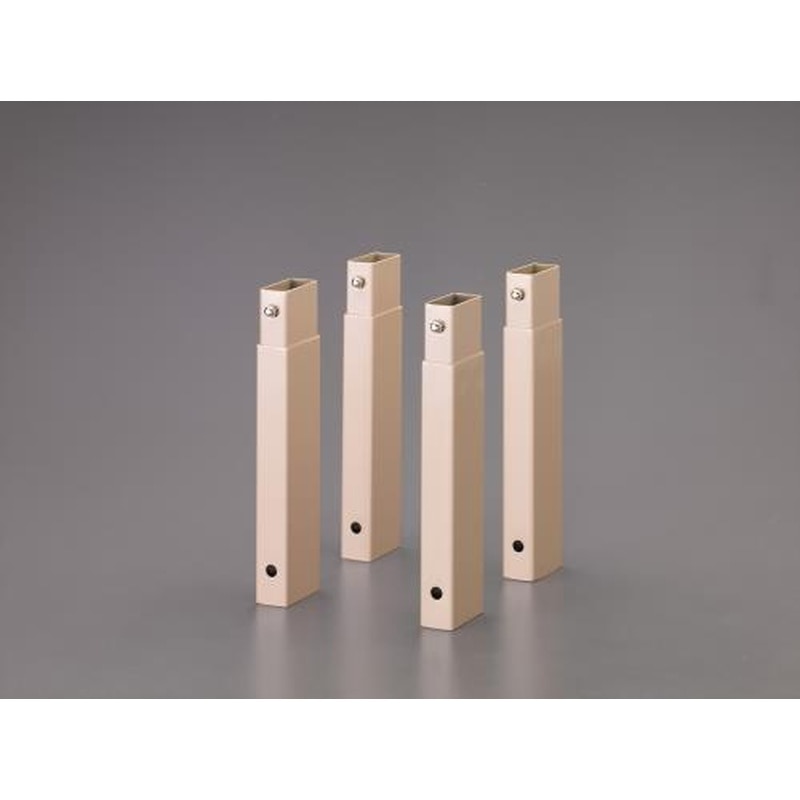 エスコ EA913YG-27[EA913YG-25用]延長バー(4本) 1個（ご注文単位1個）【直送品】