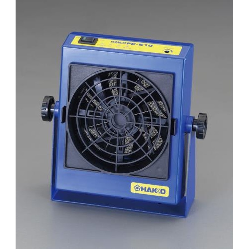 エスコ EA321AH-10 静電除去器 1個（ご注文単位1個）【直送品】