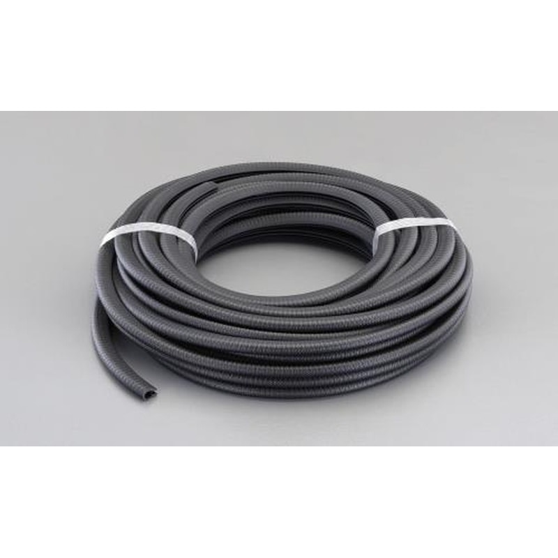 エスコ EA997XX-210A 1.0-2.0mm/10mエッジプロテクター(PVC製/1本) 1個（ご注文単位1個）【直送品】