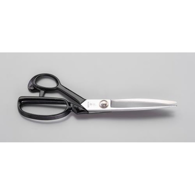 エスコ EA540AP-16 240mmはさみ・裁ち(左利用/総左) 1個(ご注文単位1個)【直送品】