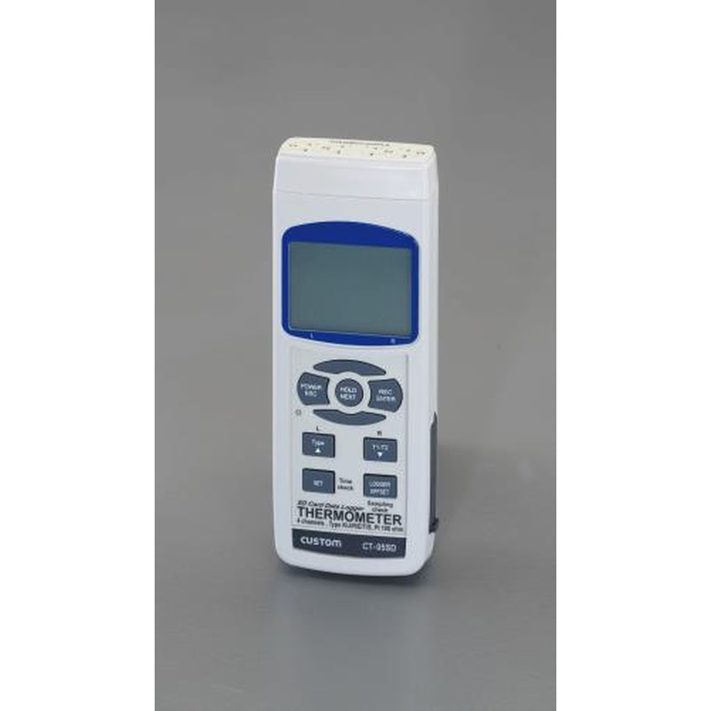 エスコ EA742JA データロガー温度計 1個（ご注文単位1個）【直送品】