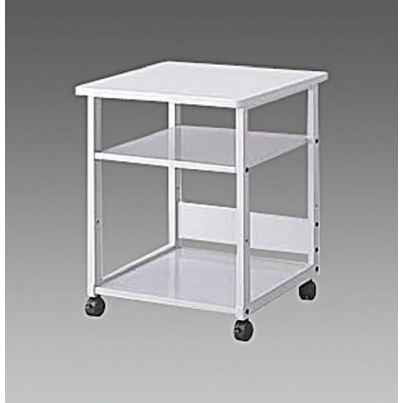 エスコ EA954HC-9A 600x600x700mmプリンタースタンド 1個(ご注文単位1個)【直送品】