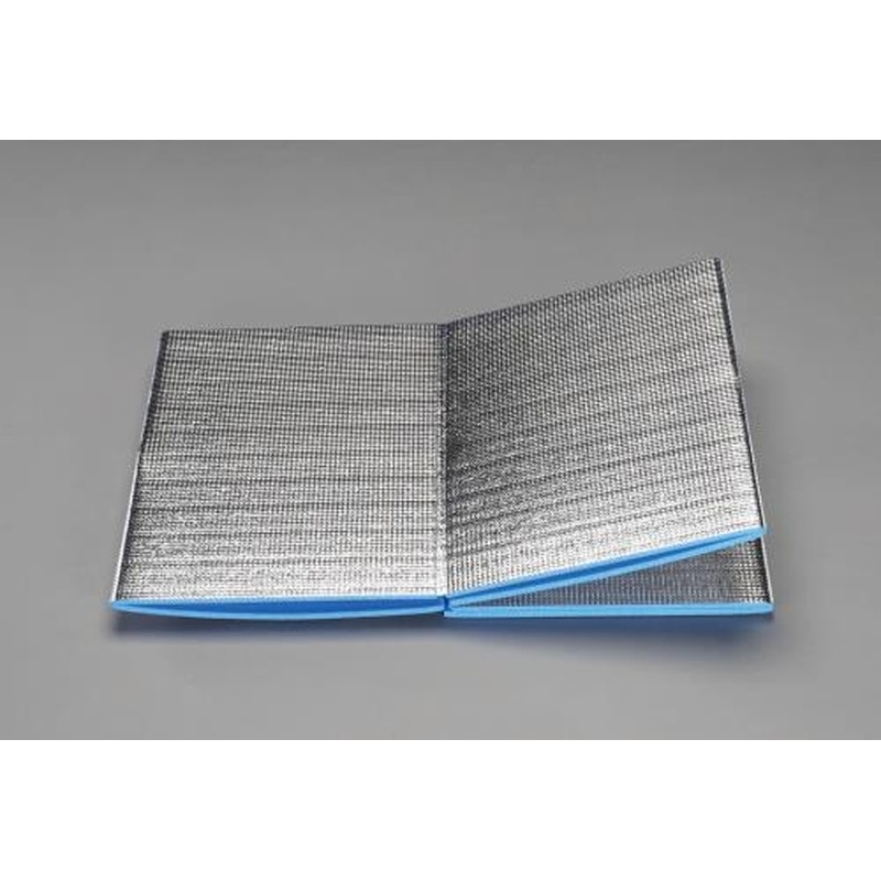 エスコ EA915CE-26 0.5x2.0m保温シート 1個(ご注文単位1個)【直送品】