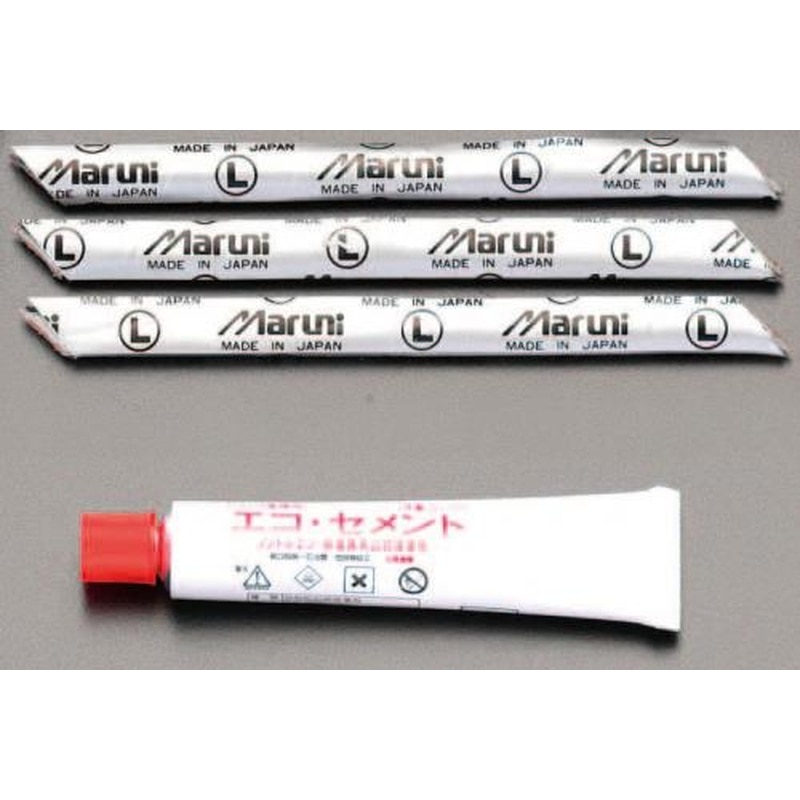 エスコ EA934Y-10 パワーバルカーシール(シール修理材) 1個（ご注文単位1個）【直送品】