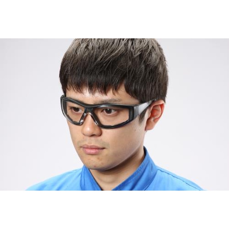 エスコ EA800EA-5 ゴーグル(クリアー) 1個（ご注文単位1個）【直送品】