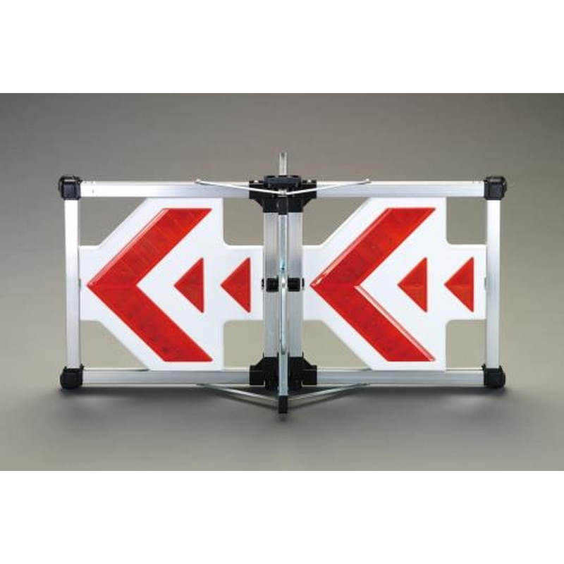 エスコ EA983FT-24 406x833mmLED方向指示灯 1個（ご注文単位1個）【直送品】