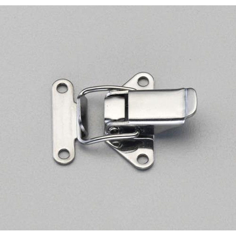 エスコ EA951BR-101 52x41mmパッチン(ステンレス製) 1個（ご注文単位1個）【直送品】